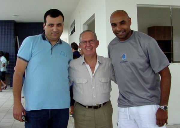 Católica assina parceria com Fragata Futebol Clube