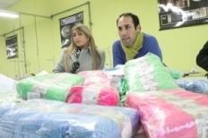 Operação Novelo da UCPel concretiza campanha na 16ª Fenadoce