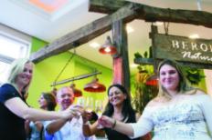 UCPel inaugura novo espaço de alimentação