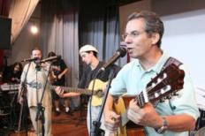 Alunos de Produção Fonográfica abrem espetáculo do Nenhum de Nós