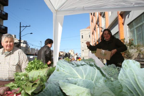 Feira Bem da Terra será na próxima terça (12)