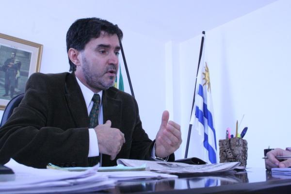 Consulado do Uruguai participa de evento do Turismo