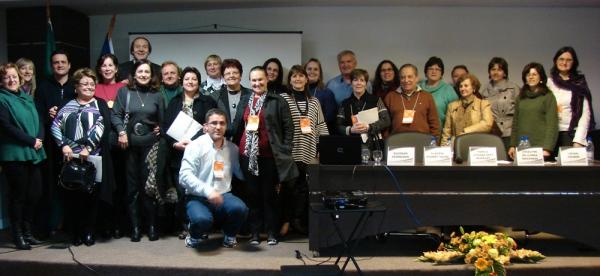 UCPel participa de encontro sobre processos seletivos