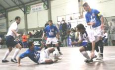 Futsal da Católica joga em Tapejara dia 13