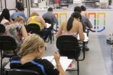 Católica aceitará as duas formas de ortografia no Vestibular