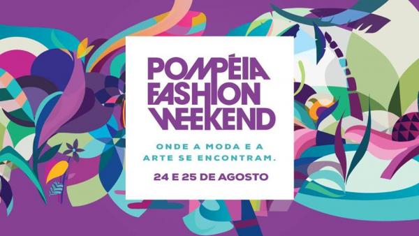 Professora da UCPel palestra no evento Pompéia Fashion Weekend em Porto Alegre