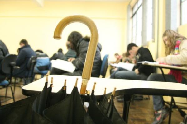 Vestibular de Inverno registra 4,75% de abstenção