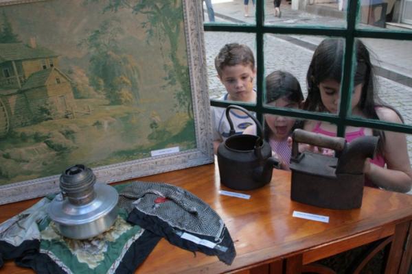 Exposição retrata Caminhos Rurais de Pelotas