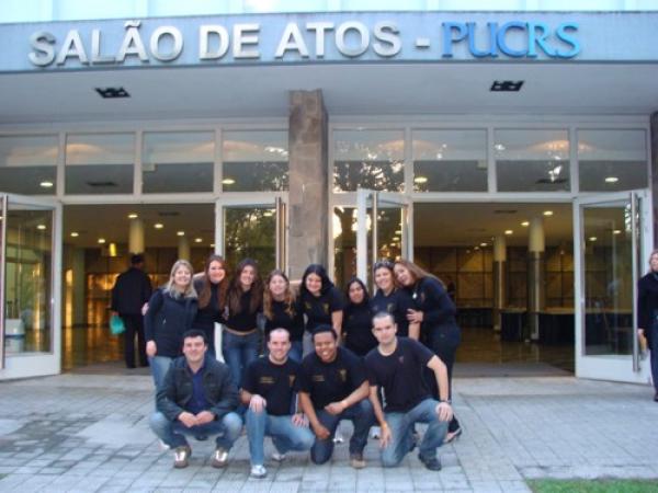 Ciências Contábeis participa de encontro estadual