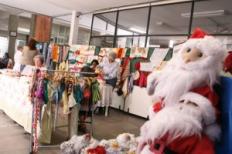 Cetres promove Bazar de Natal