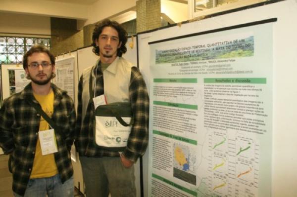 Segundo dia de Siepe é marcado pela apresentação de trabalhos