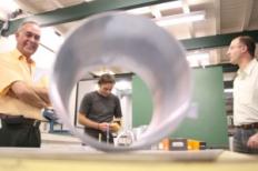 Laboratório de Engenharia Civil recebe novos equipamentos