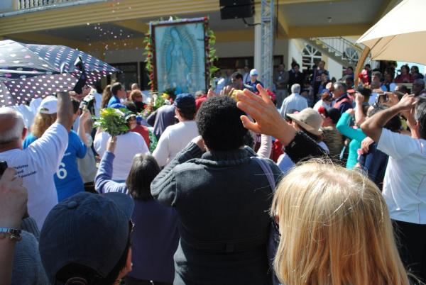30ª Romaria de Guadalupe terá programação lançada no dia 09