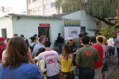 Capelania Universitária realiza atividade