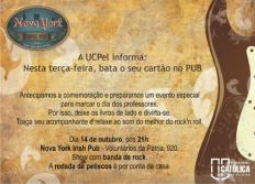 Católica realiza comemoração do Dia dos Professores