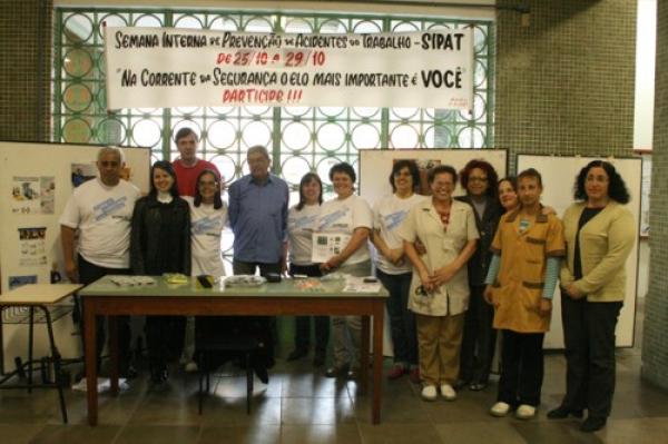 UCPel promove 16ª Semana de Prevenção de Acidentes