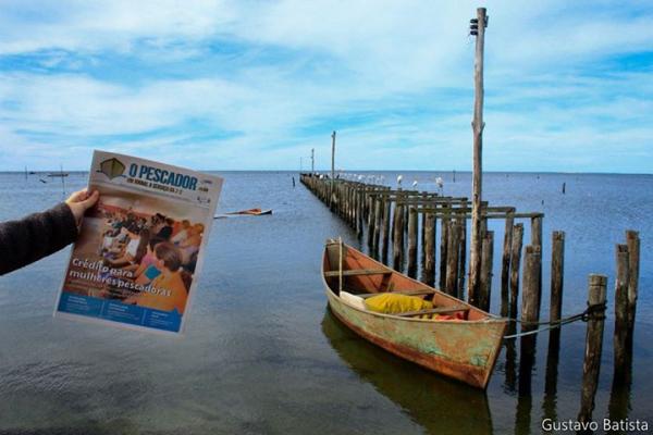 Jornal O Pescador apresenta novo layout e reafirma compromisso com a comunidade da Z-3