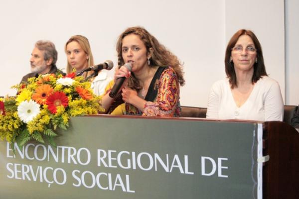 Serviço Social realiza 2º Encontro Regional