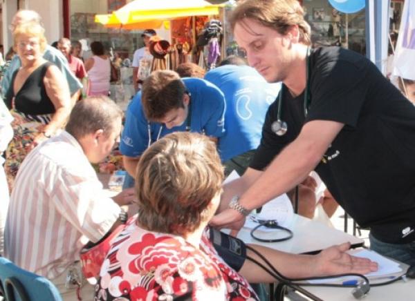 UCPel promove Oficina em Saúde para Hipertensos