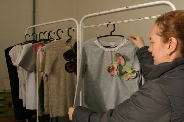 CAPS Escola promove Brechó