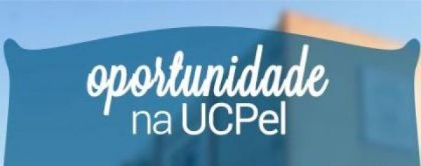 UCPel  abre inscrições para bolsas de extensão