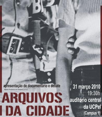 DCE promove sessão de filme e debate