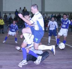 Futsal da Católica não joga neste fim de semana