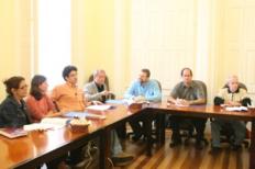 Projeto Promoção da Engenharia Elétrica realiza primeiro encontro com representantes de Escolas