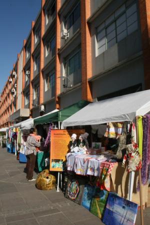 Feira de Economia Solidária gera aumento do consumo consciente