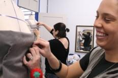 Moda da Católica participa de concurso