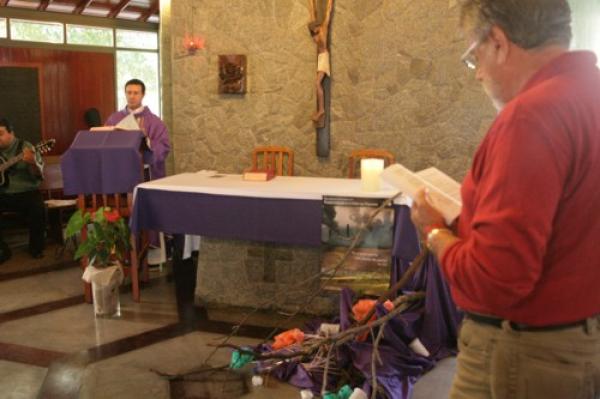 Missas serão motivadas pelos Centros e setores