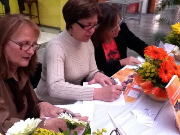 Professoras da UCPel lançam livro pela Educat