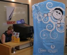 Educat comercializa toalhas do “Chico”