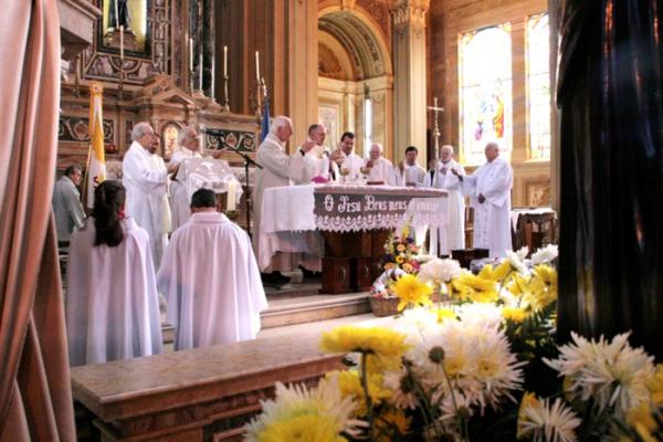 Arquidiocese celebra Missa de Ação de Graças nesta quinta (07)