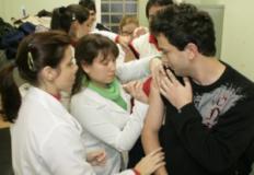 Medicina e Enfermagem da UCPel na luta contra a rubéola