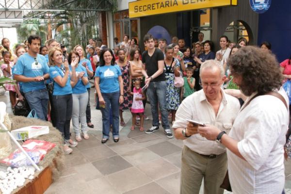 Coral da UCPel lança CD com canções natalinas