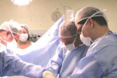 Acadêmicos da Medicina participam de ato público