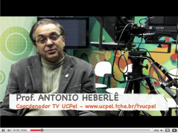 TV UCPel é pauta de entrevista da ABTU