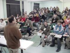 Curso de solos na UCPel é sucesso