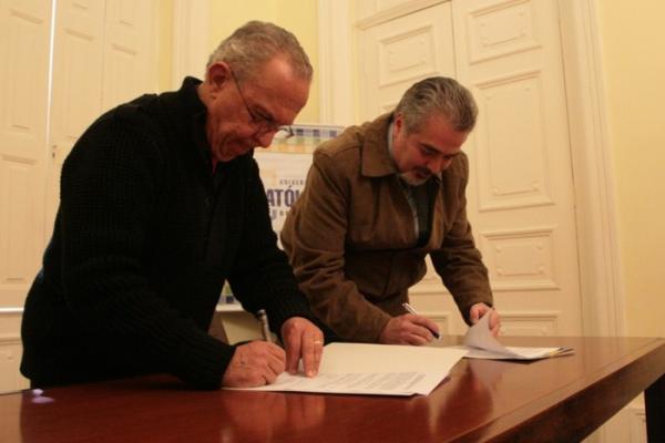 UCPel e Procergs firmam parceria