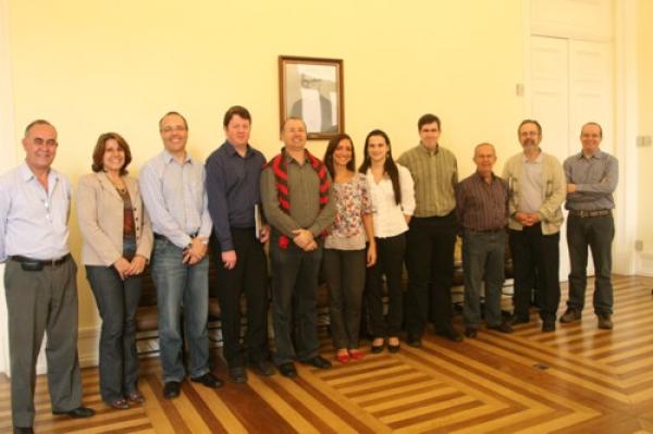 Católica recebe novos coordenadores