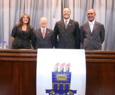 Nova reitoria da Católica é empossada