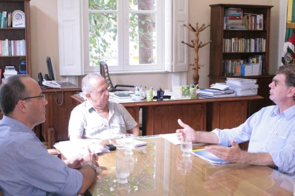 Deputado Nelson Härter oferece apoio ao Pronto Socorro