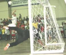 UCPel encara o John Deere neste sábado (20)