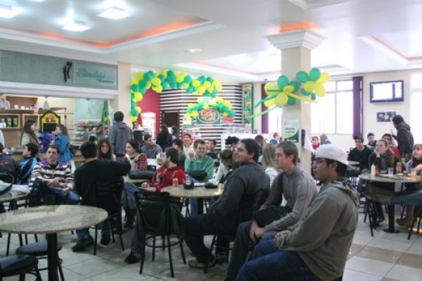 Católica define horário para a próxima segunda-feira (28)