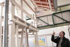 Laboratório hidro-sanitário é destaque na Engenharia Civil