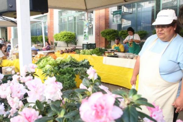 Economia solidária terá feira mensal na UCPel