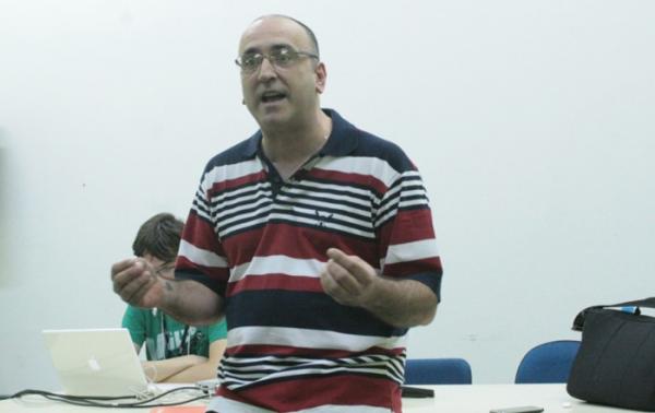 Ricardo Vidal é destaque no segundo dia de Semana da Produção Fonográfica