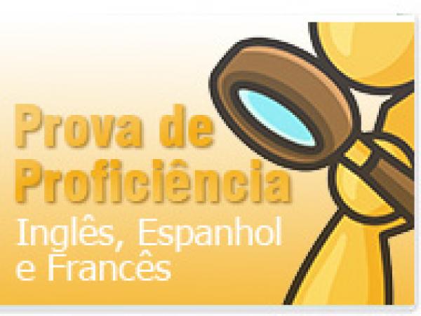 UCPel inscreve para prova de proficiência em língua estrangeira