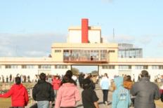 Concluída a primeira etapa de revitalização do porto de Santa Vitória